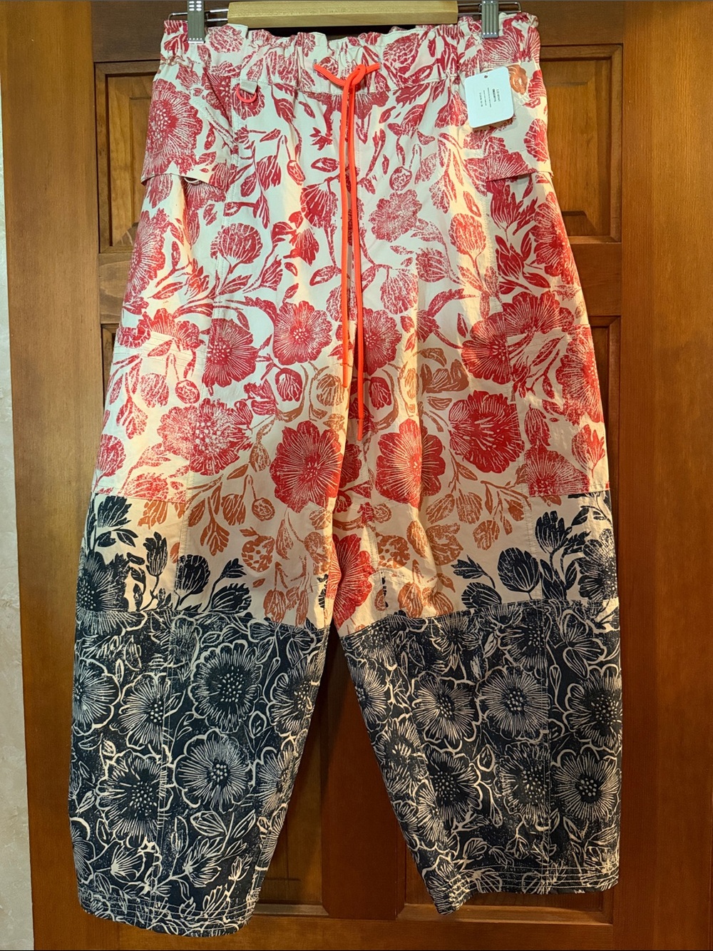 Free People Movement Printed In The Wild Pant